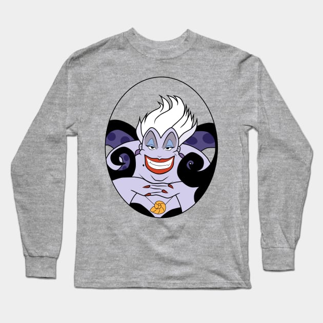 Ursula Long Sleeve T-Shirt by Hessa 